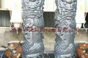 安康旬阳县石材雕刻样板